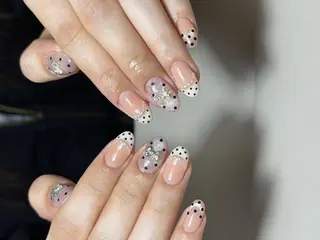ネイル 🍑 momo_nailのネイルデザイン