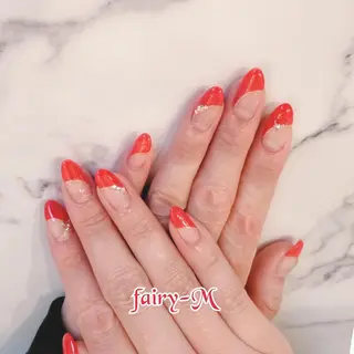 ネイル fairy Ｍのネイルデザイン