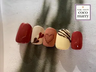 ネイル coco marry のネイルデザイン