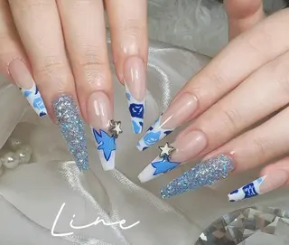 ネイル 👛Lien nails🎀のネイルデザイン