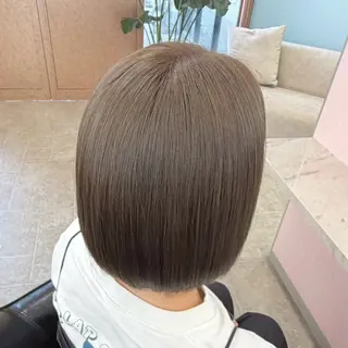 カラー yua 【 MATTY 】のヘアスタイル