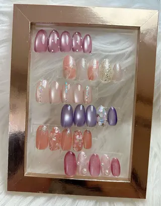ネイル COCO nail salonのネイルデザイン