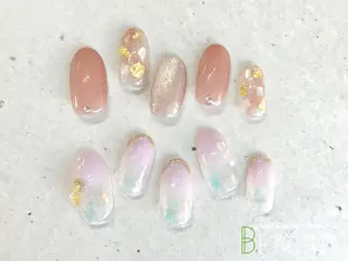 ネイル BETTISH. KUMIKO☺︎︎のネイルデザイン