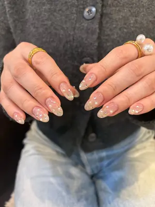 ネイル illfrere イルフレールのネイルデザイン