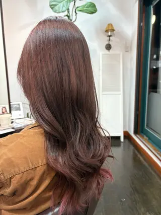 ロング 🫧 YUNA 🫧のヘアスタイル
