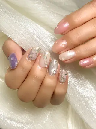 ネイル stella ⋆のネイルデザイン