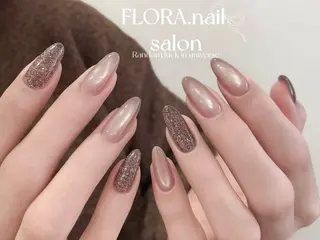 ネイル Flora nail salonのネイルデザイン
