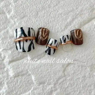 ネイル white nail salonのネイルデザイン