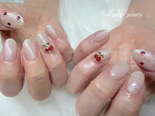 ネイル Nail Salon Subaruのネイルデザイン