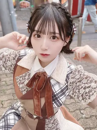 マツエク・マツパ Runa🌙 渋谷/まつパのマツエク・マツパデザイン