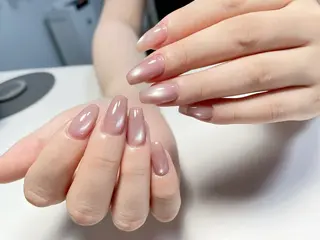 ネイル Mione_ Sonのネイルデザイン