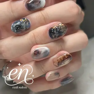 ネイル en. 渋谷のネイルデザイン