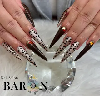 ネイル BARON MIUのネイルデザイン