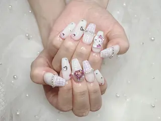ネイル nail GZMのネイルデザイン