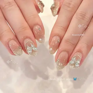 ネイル ♡Tajima Yumeka♡のネイルデザイン