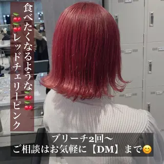 ショート カラー メンズ 柔らかカラー/ レイヤーYUTO🧋のヘアスタイル