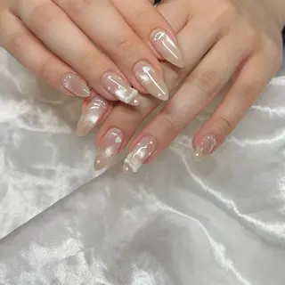 ネイル Ćuu Nail kahoのネイルデザイン