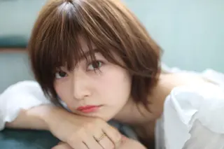 ショート 髪質改善/縮毛矯正 🎀小林 唯 🎀のヘアスタイル