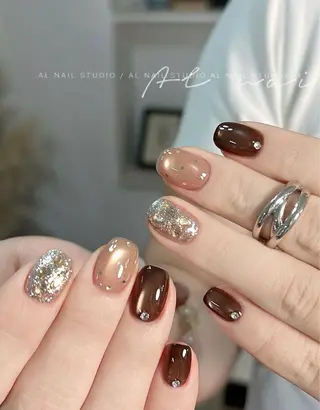 ネイル 🦋new Nail🦋ニノのネイルデザイン