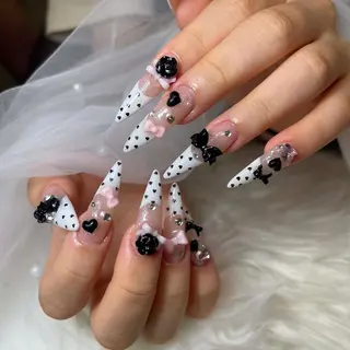ネイル NiJi Nailsのネイルデザイン