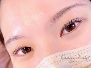 マツエク・マツパ nine   beautyのマツエク・マツパデザイン