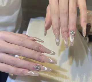 ネイル 奈 奈のネイルデザイン