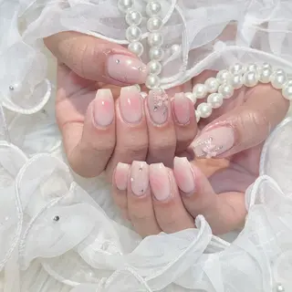 ネイル WISTERIA kozueのネイルデザイン