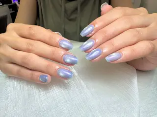 ネイル MEO NAIL 中野 研修ネイリストのネイルデザイン