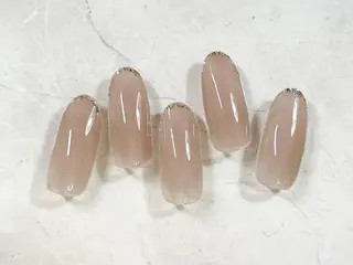 ネイル orbe 立石のネイルデザイン