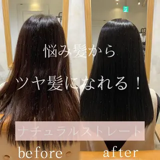 ロング カラー パーマ メンズ MASAKI 髪質改善 /縮毛矯正のヘアスタイル