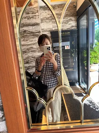 メナード 大橋未奈のエステ・リラクイメージ