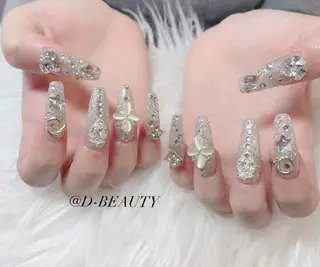 ネイル スカルプ専門店 D-Beautyのネイルデザイン