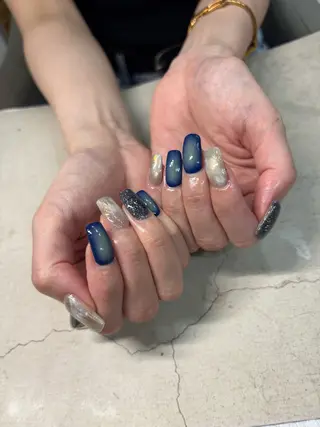 ネイル kawaguchi yukiのネイルデザイン