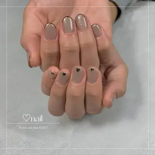 SAKU nail 作島茜のネイルデザイン