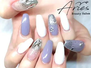 ネイル Aries 心斎橋店のマツエク・マツパデザイン