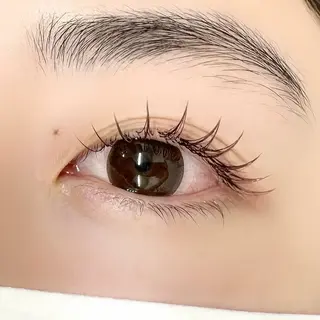 マツエク・マツパ yoko 𓂃個室サロン𓂃のマツエク・マツパデザイン