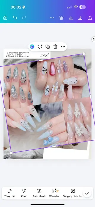 ネイル Lumi Shinokuboのネイルデザイン