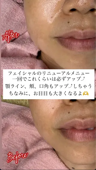 nico'chiyo ホソカワエーコのマツエク・マツパデザイン
