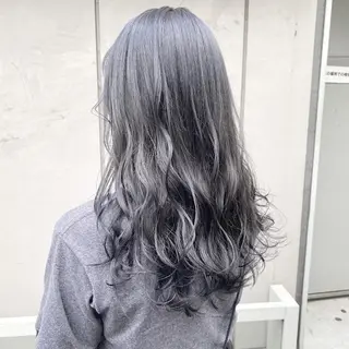 カラー 【公式】DISCO銀 座🪩トレンド🪽のヘアスタイル