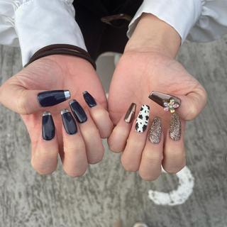 ネイル Nail Salon Aleumのネイルデザイン