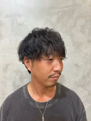 メンズ 🌷あべまゆこ🌷 予約はお店アプリまでのヘアスタイル