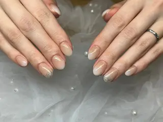 ネイル 持ち込みデザイン得意 /長さだし可✨RUIのネイルデザイン