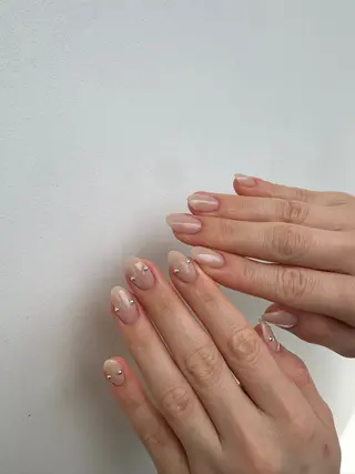 ネイル sis nail 梅田 あい子のネイルデザイン