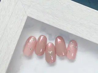 ネイル kiki nail &brow二子玉川のネイルデザイン