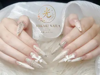ネイル HikariNail Ikebukuroのネイルデザイン