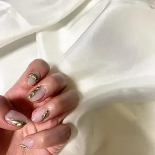 ネイル new me"のネイルデザイン