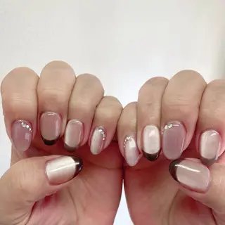 ネイル nail salon アトリエBONOのネイルデザイン