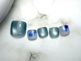 Mini ミニのネイルデザイン