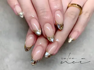 ネイル salon noiのネイルデザイン