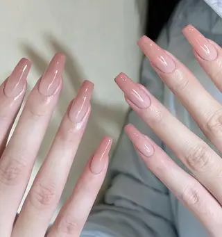 ネイル 持ち重視 B•U Nail大宮のネイルデザイン